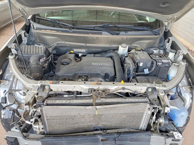 2019 Chevrolet Equinox მანქანა იყიდება აუქციონზე, vin: 3GNAXUEV3KS558780, აუქციონის ნომერი: 69025616