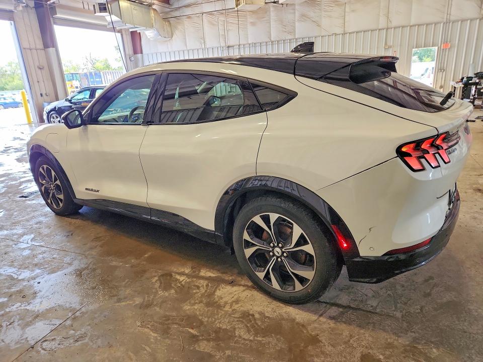 Aukcja sprzedaży 2021 Ford Mustang Mach-e, vin: 3FMTK3SU0MMA08994, numer aukcji: 67823226
