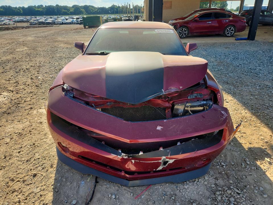 67973546 :رقم المزاد ، 2G1FB1ED0B9105371 vin ، 2011 Chevrolet Camaro مزاد بيع