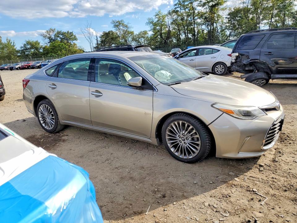 71350996 :رقم المزاد ، 4T1BK1EB4GU210182 vin ، 2016 Toyota Avalon مزاد بيع