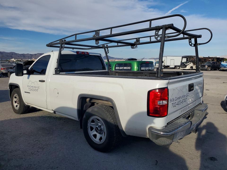 70223286 :رقم المزاد ، 1GTN1LEC6GZ218070 vin ، 2016 Gmc Sierra مزاد بيع