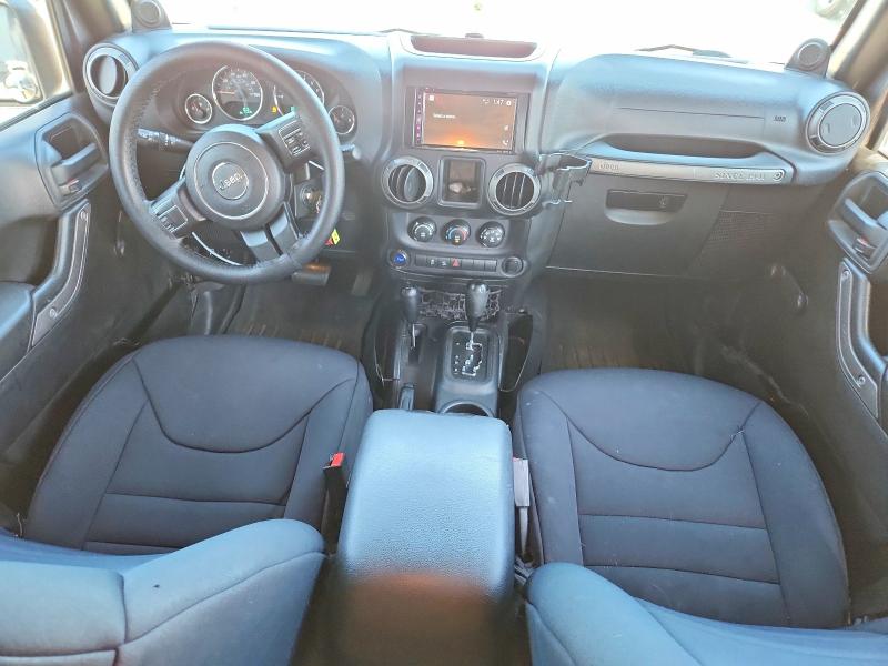 Продажа на аукционе авто 2014 Jeep Wrangler Unlimited, vin: 1C4BJWDG1EL296586, номер лота: 68025516