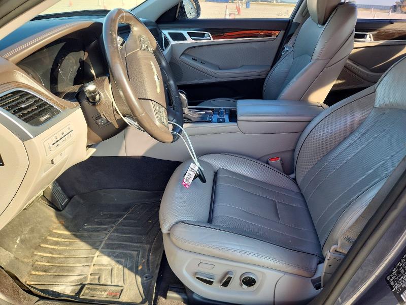 Продаж на аукціоні авто 2015 Hyundai Genesis, vin: KMHGN4JE4FU096391, номер лоту: 69186236