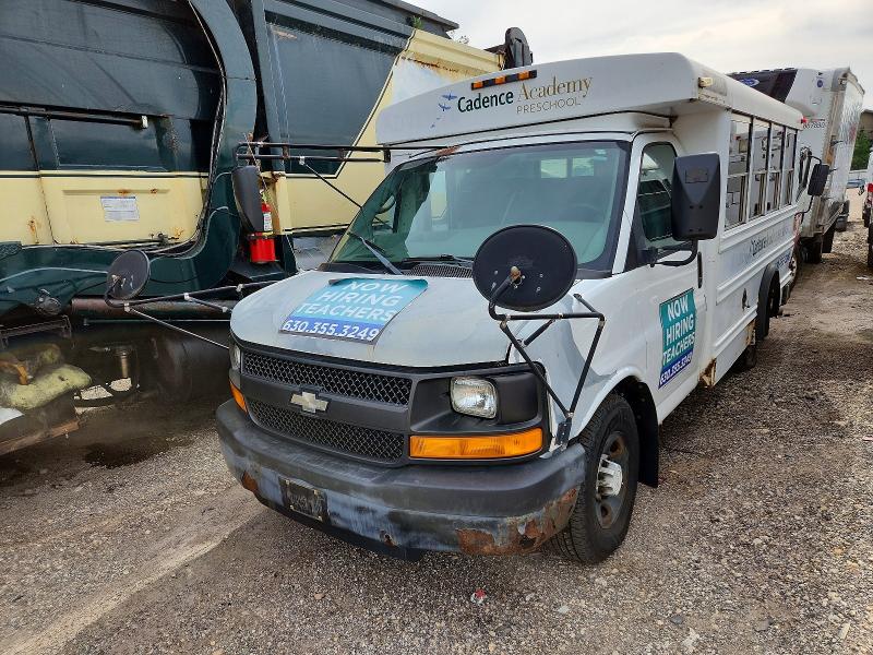 Продаж на аукціоні авто 2005 Chevrolet Express G3500, vin: 1GBHG31V651212904, номер лоту: 67536006