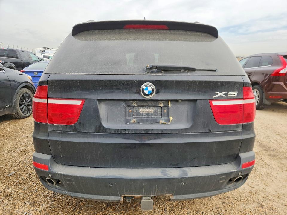 Продажа на аукционе авто 2008 Bmw X5, vin: 5UXFE43548L032422, номер лота: 70136066
