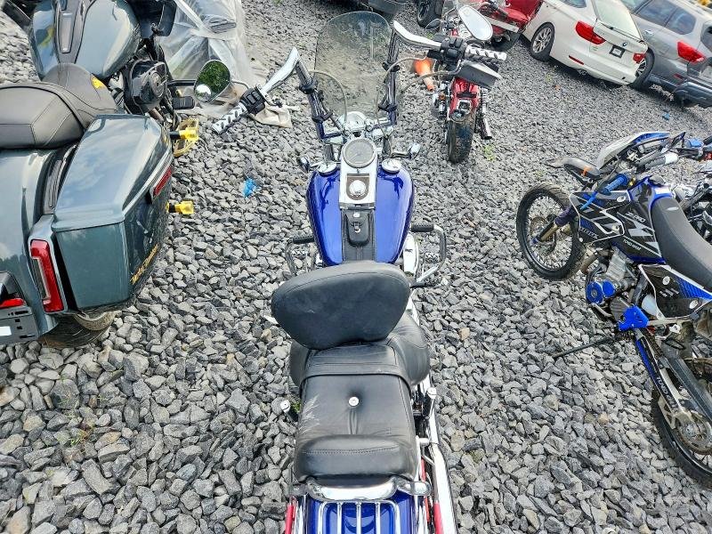 2007 Harley-davidson Fxst მანქანა იყიდება აუქციონზე, vin: 1HD1JL5127Y078715, აუქციონის ნომერი: 68205846