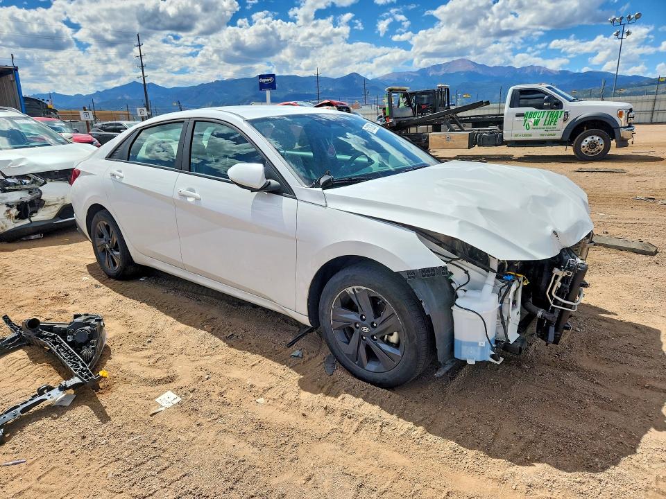 Aukcja sprzedaży 2023 Hyundai Elantra, vin: KMHLM4AJXPU085914, numer aukcji: 67180266