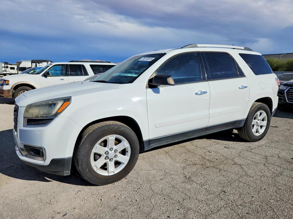 Продаж на аукціоні авто 2016 Gmc Acadia, vin: 1GKKRPKD0GJ164493, номер лоту: 70273516