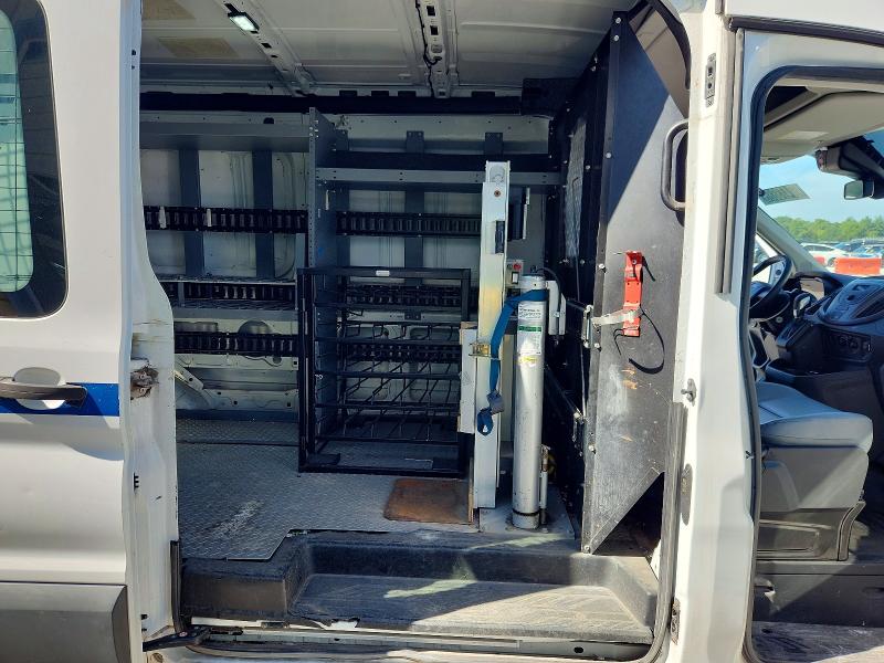 2016 Ford Transit მანქანა იყიდება აუქციონზე, vin: 1FTBW2CM2GKA02221, აუქციონის ნომერი: 67473886
