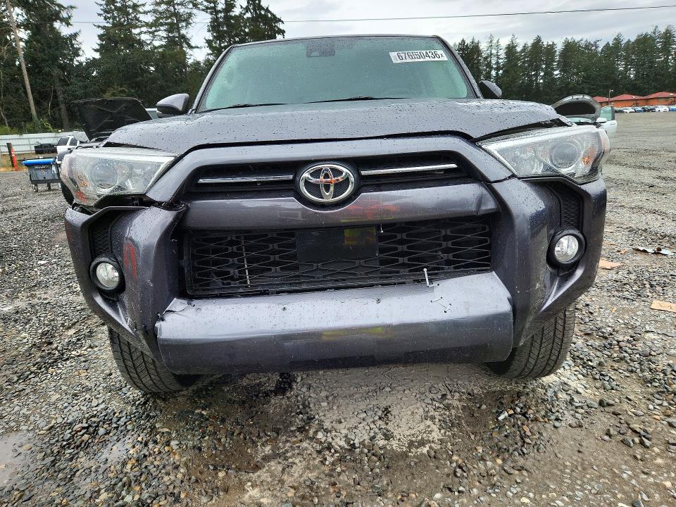 Aukcja sprzedaży 2020 Toyota 4runner, vin: JTEBU5JRXL5816868, numer aukcji: 67650436