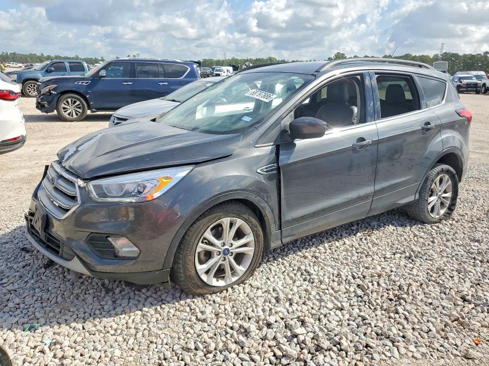 Aukcja sprzedaży 2019 Ford Escape, vin: 1FMCU0HD4KUA99907, numer aukcji: 68797886