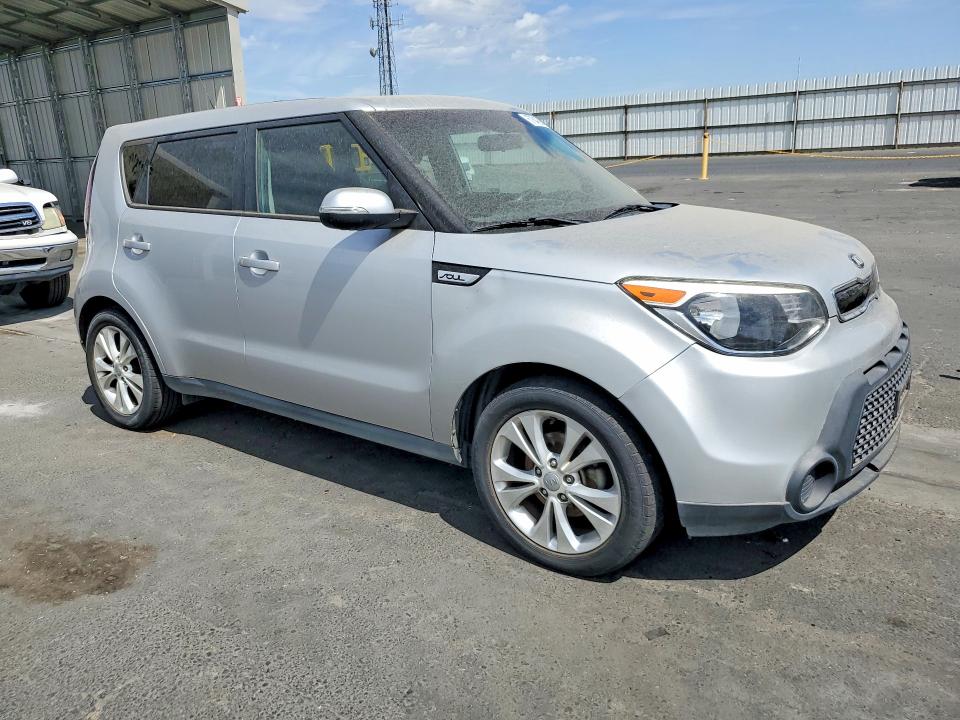 Продаж на аукціоні авто 2014 Kia Soul, vin: KNDJP3A58E7728482, номер лоту: 67842976
