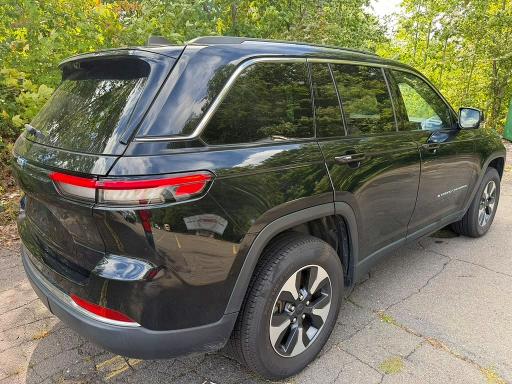 2023 Jeep Grand Cherokee მანქანა იყიდება აუქციონზე, vin: 1C4RJYB63PC595911, აუქციონის ნომერი: 70012686