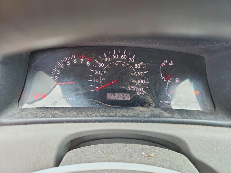 2005 Toyota Corolla მანქანა იყიდება აუქციონზე, vin: JTDBR32E752059583, აუქციონის ნომერი: 68095766