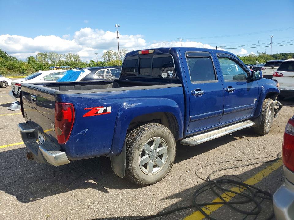 Aukcja sprzedaży 2009 Chevrolet Colorado, vin: 1GCDS13E398137232, numer aukcji: 68047796