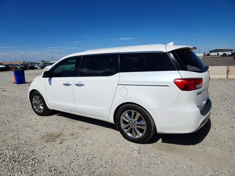 Auction sale of the 2015 Kia Sedona, vin: KNDME5C15F6032288        , lot number: 69182546