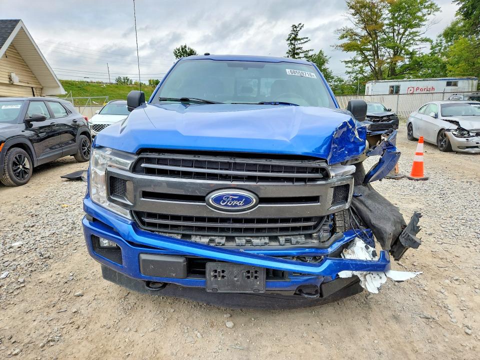68559716 :رقم المزاد ، 1FTFW1EG3JKF57544 vin ، 2018 Ford F150 مزاد بيع