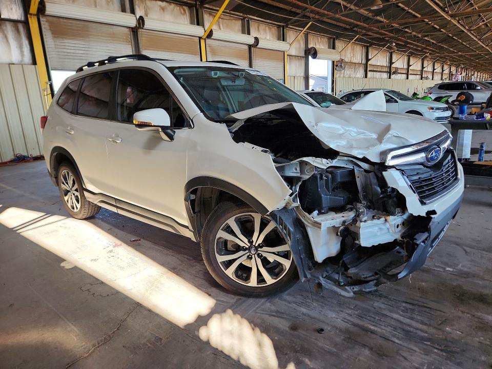 Aukcja sprzedaży 2020 Subaru Forester, vin: JF2SKAUC2LH553642, numer aukcji: 67207166