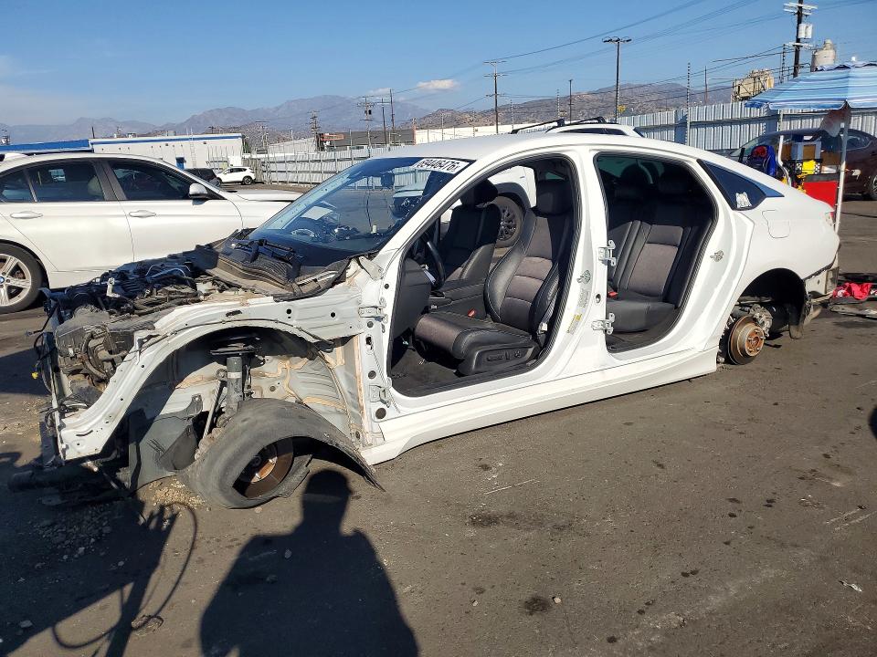 2021 Honda Accord მანქანა იყიდება აუქციონზე, vin: 1HGCV1F34MA001773, აუქციონის ნომერი: 69446476