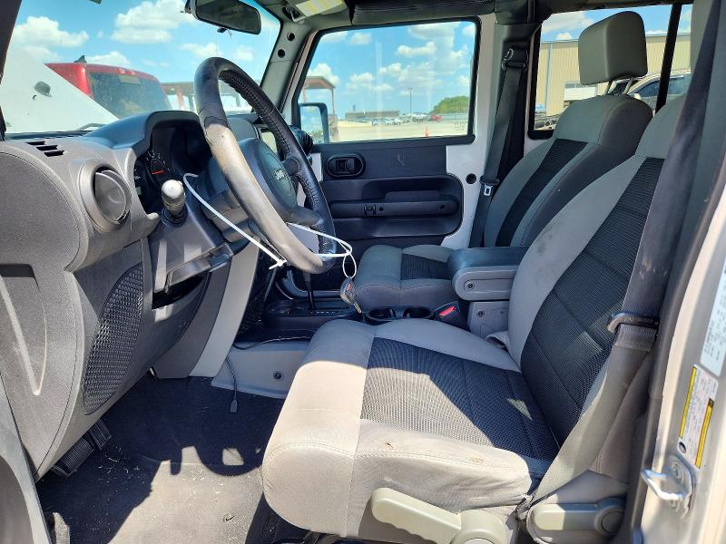Aukcja sprzedaży 2009 Jeep Wrangler Unlimited, vin: 1J4GB39129L742847, numer aukcji: 68063476