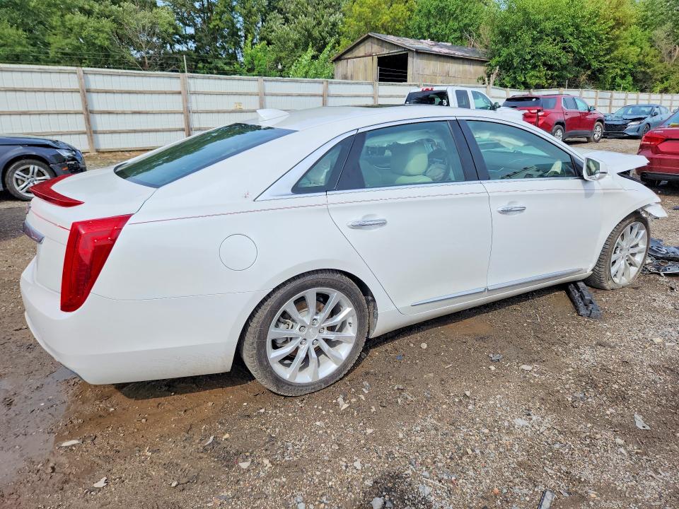Продажа на аукционе авто 2016 Cadillac Xts, vin: 2G61M5S33G9186648, номер лота: 67459676