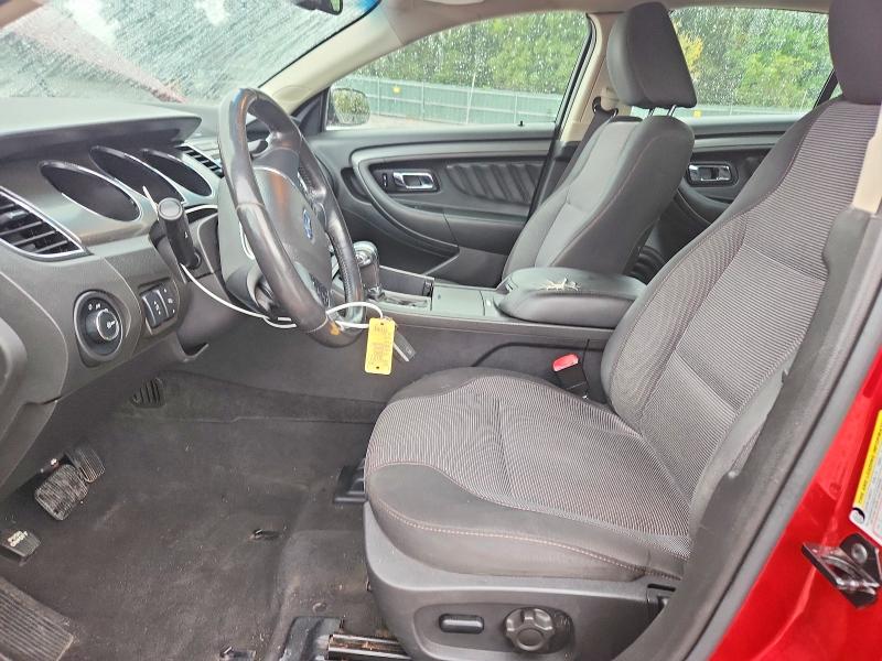 Продажа на аукционе авто 2010 Ford Taurus, vin: 1FAHP2HW7AG128236, номер лота: 70247016