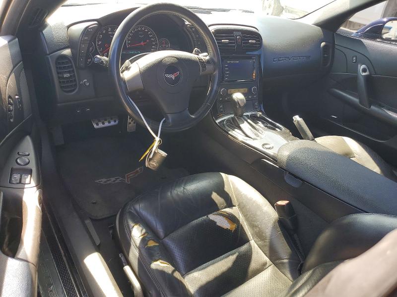 70374366 :رقم المزاد ، 1G1YY26W185113823 vin ، 2008 Chevrolet Corvette مزاد بيع