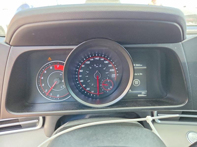 Aukcja sprzedaży 2021 Hyundai Elantra, vin: KMHLN4AG8MU110080, numer aukcji: 69137146