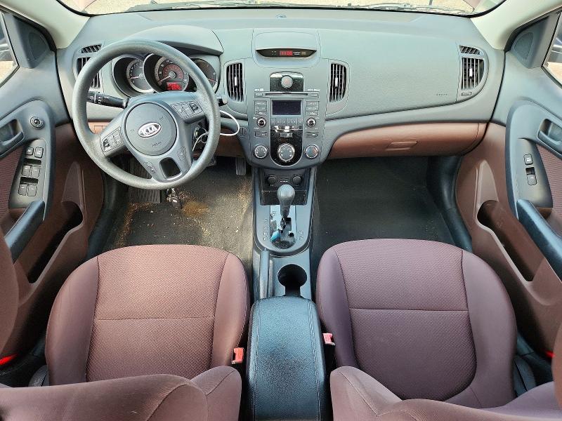 Продаж на аукціоні авто 2010 Kia Forte, vin: KNAFU4A27A5109627, номер лоту: 67356726