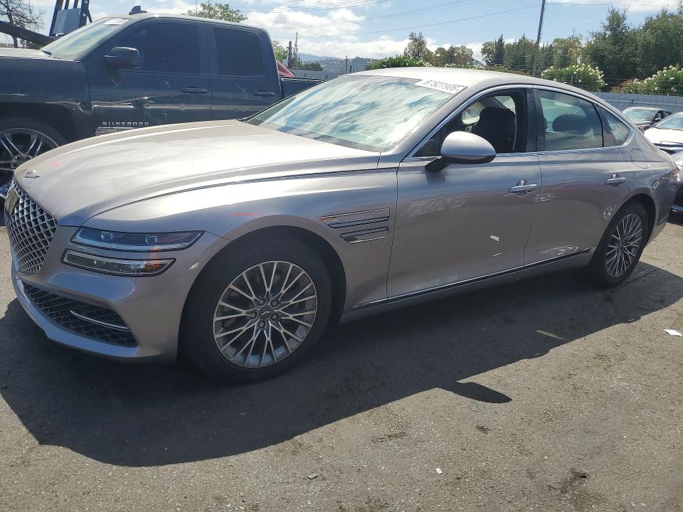 Aukcja sprzedaży 2023 Genesis G80, vin: KMTGB4SC6PU196960, numer aukcji: 67527906