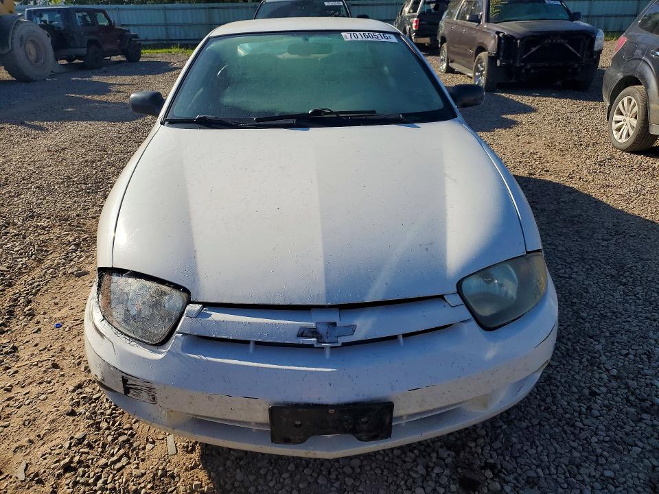 Aukcja sprzedaży 2004 Chevrolet Cavalier, vin: 1G1JC12F447178891, numer aukcji: 70160516