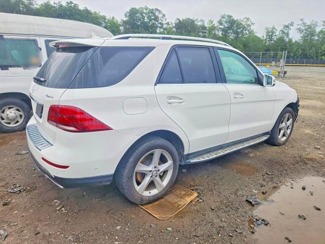2017 Mercedes-benz Gle მანქანა იყიდება აუქციონზე, vin: 4JGDA5HB5HA893463, აუქციონის ნომერი: 66266456