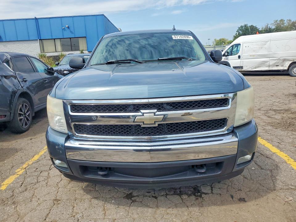 2007 Chevrolet Silverado მანქანა იყიდება აუქციონზე, vin: 2GCEK13MX71520872, აუქციონის ნომერი: 67142896