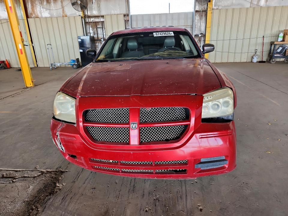 2005 Dodge Magnum მანქანა იყიდება აუქციონზე, vin: 2D4FV48V85H129600, აუქციონის ნომერი: 67429626