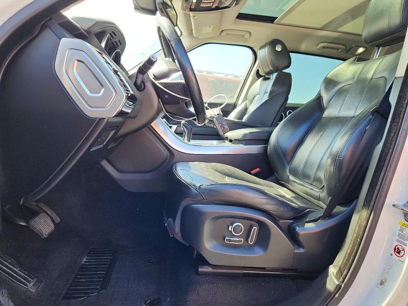 Aukcja sprzedaży 2016 Land Rover Range Rover Sport, vin: SALWR2KF8GA655436, numer aukcji: 67302286