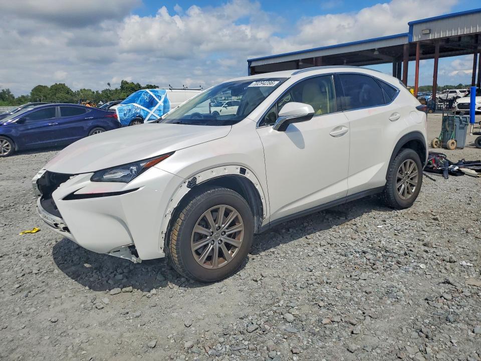 2016 Lexus Nx 200t მანქანა იყიდება აუქციონზე, vin: JTJYARBZ5G2027593, აუქციონის ნომერი: 70294286