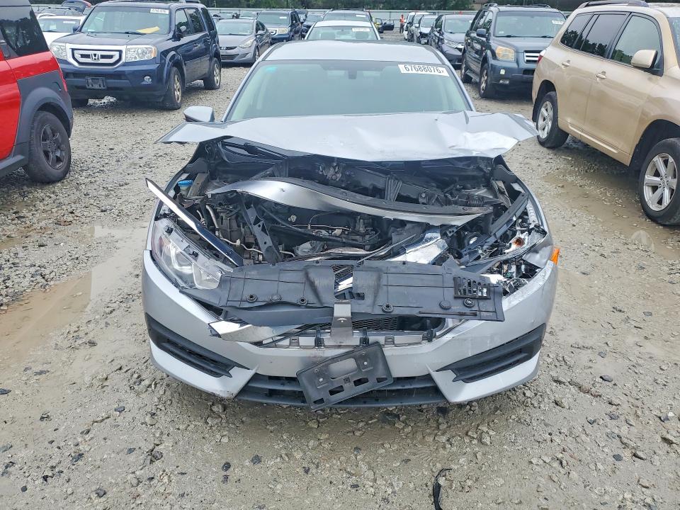 Продаж на аукціоні авто 2017 Honda Civic, vin: 19XFC2F51HE215194, номер лоту: 67688076