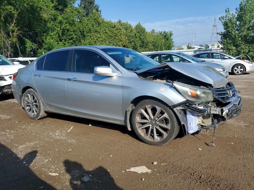 Aukcja sprzedaży 2014 Honda Accord, vin: 1HGCR2F5XEA812183, numer aukcji: 66615306