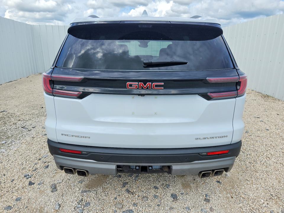 70926846 :رقم المزاد ، 1GKENKKS2TJ289483 vin ، 2026 Gmc Acadia مزاد بيع