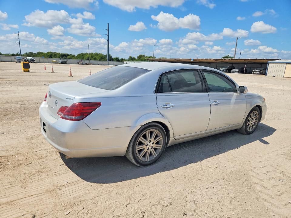 2008 Toyota Avalon მანქანა იყიდება აუქციონზე, vin: 4T1BK36B78U324169, აუქციონის ნომერი: 68256456