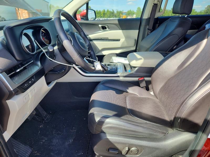 67985956 :رقم المزاد ، KNDNB4H33R6442920 vin ، 2024 Kia Carnival مزاد بيع