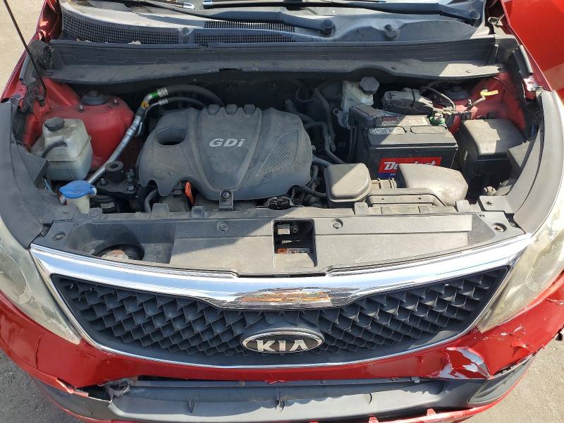 Aukcja sprzedaży 2015 Kia Sportage, vin: KNDPB3AC3F7760085, numer aukcji: 69953696