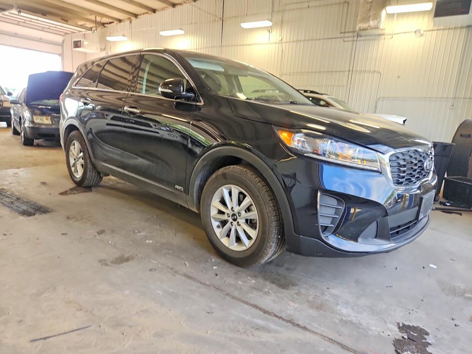 Продажа на аукционе авто 2019 Kia Sorento, vin: 5XYPGDA51KG464164, номер лота: 68513946