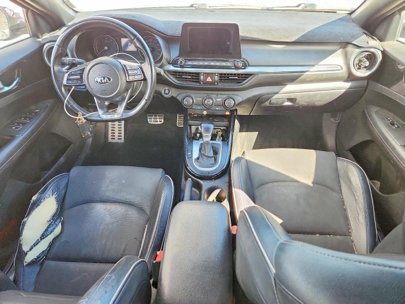 66257196 :رقم المزاد ، 3KPF34AD8LE232612 vin ، 2020 Kia Forte مزاد بيع