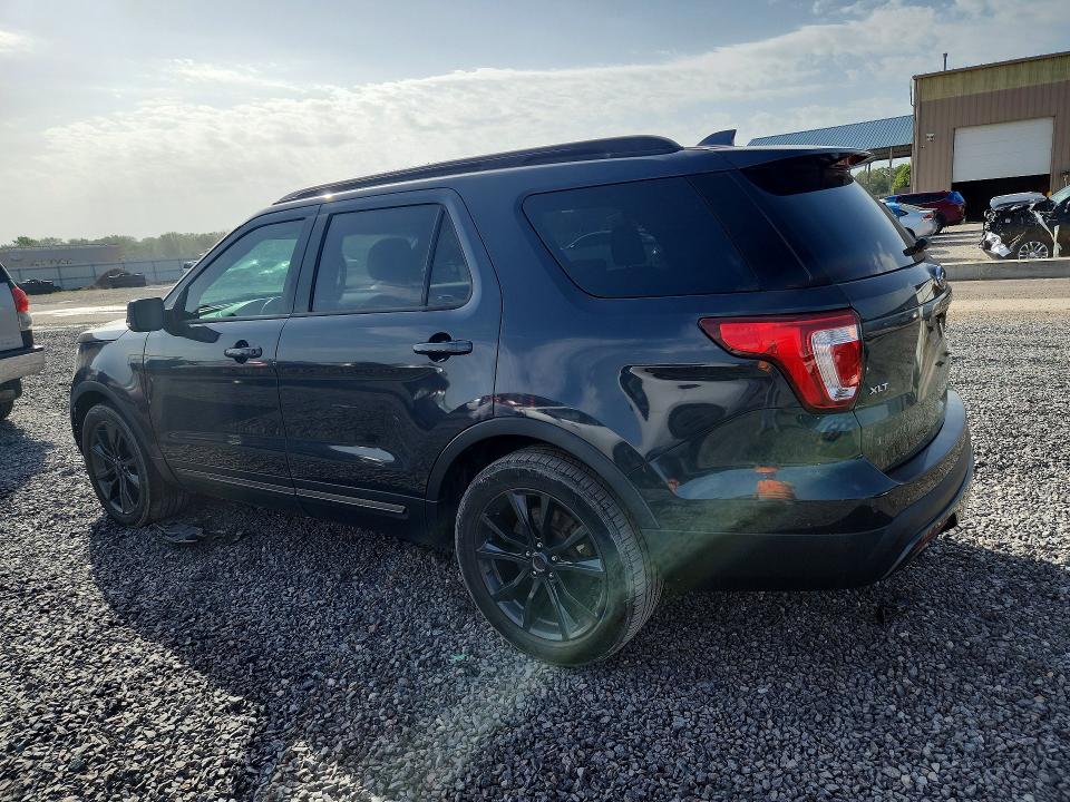 Продажа на аукционе авто 2017 Ford Explorer, vin: 1FM5K7D82HGD40354, номер лота: 68816956