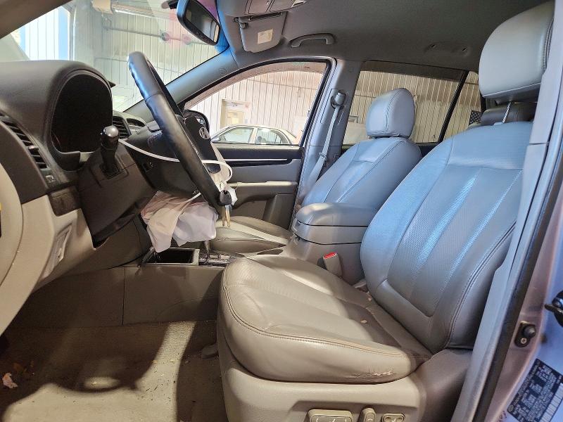 Продаж на аукціоні авто 2007 Hyundai Santa Fe, vin: 5NMSH73E37H027866, номер лоту: 70263986