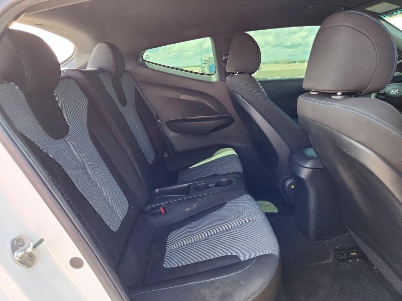 Продаж на аукціоні авто 2019 Hyundai Veloster, vin: KMHTG6AF7KU016993, номер лоту: 66559396