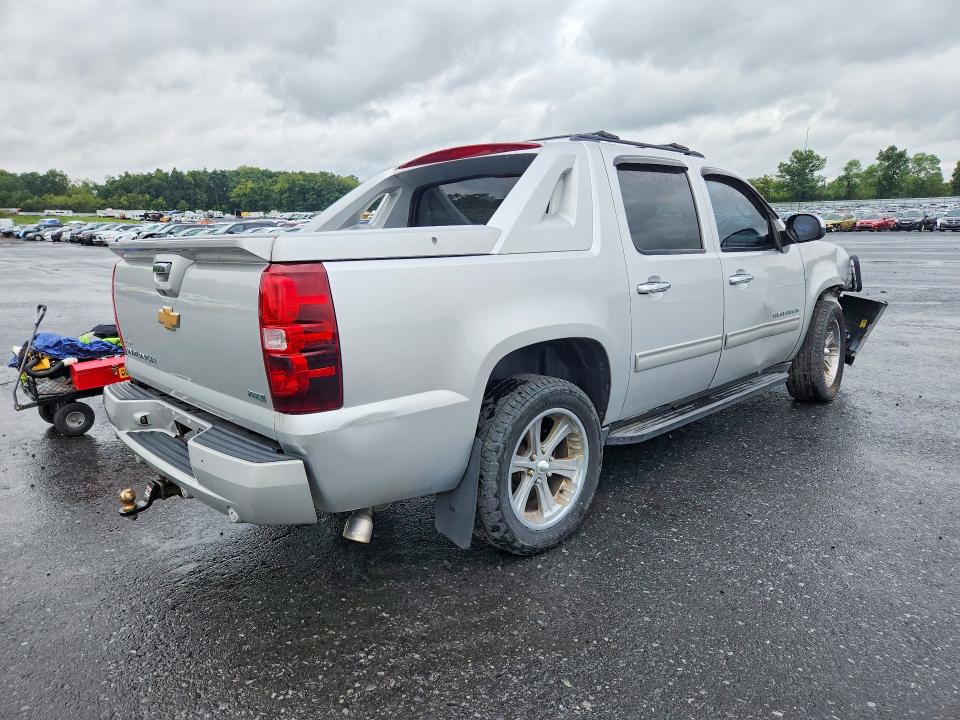 Aukcja sprzedaży 2011 Chevrolet Avalanche, vin: 3GNTKEE32BG295292, numer aukcji: 69643286