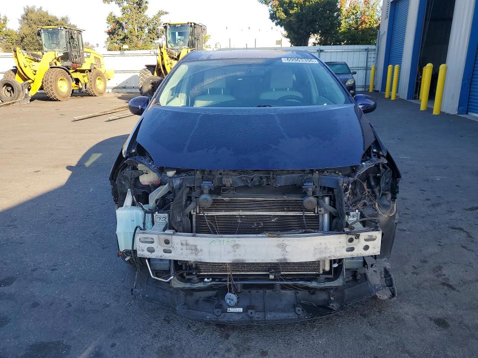 Продаж на аукціоні авто 2015 Toyota Prius, vin: JTDKN3DU9F0453664, номер лоту: 69963396