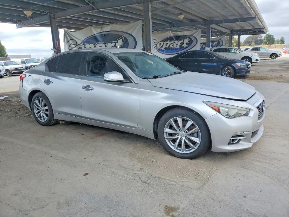 Aukcja sprzedaży 2017 Infiniti Q50, vin: JN1EV7AR8HM837194, numer aukcji: 69372096
